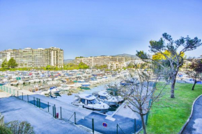 Magnifique T2 Cannes Marina